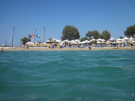 Main beach from the water2